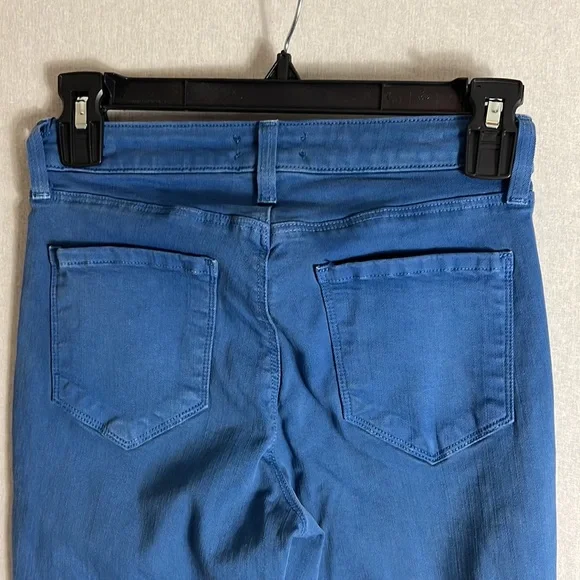 NEW L’AGENCE Margarite high Rise women blue jeans size 24